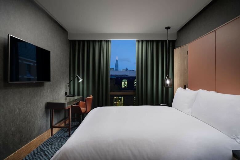 Hotel Hilton London Bankside