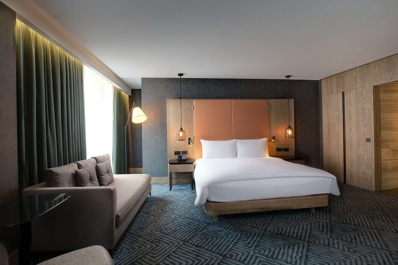Hotel Hilton London Bankside