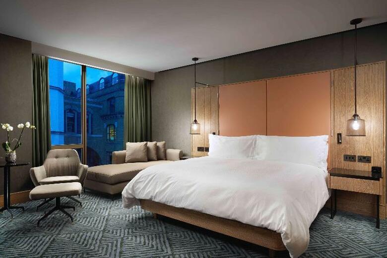 Hotel Hilton London Bankside