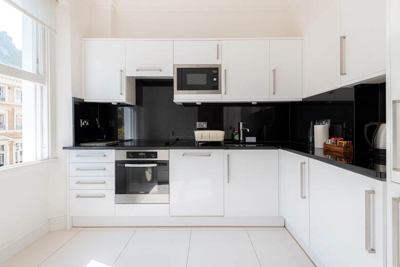 Apartamento Manson Place