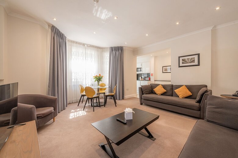 Apartamento Manson Place