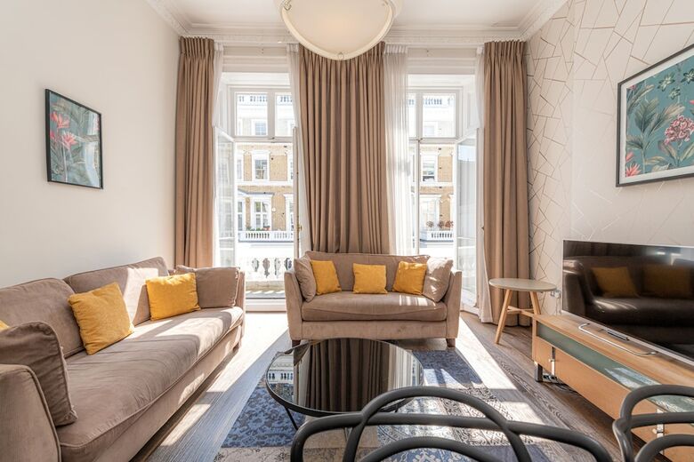 Apartamento Manson Place