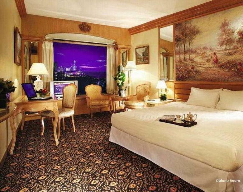 Regal Hongkong Hotel