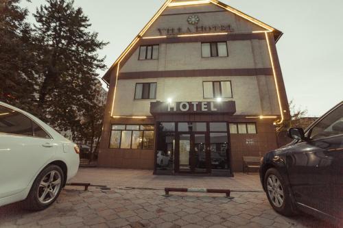 Bishkek Villa Hotel