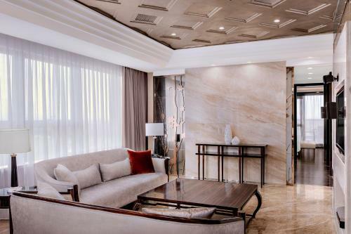 Hotel Crowne Plaza Shanghai Anting