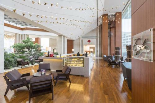 Hotel Crowne Plaza Shanghai Anting
