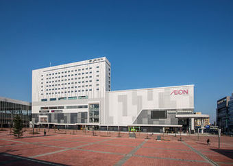 Hotel Jr Inn Asahikawa