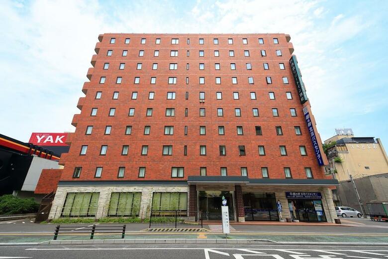 Hotel Nishitetsu Resort Inn Beppu