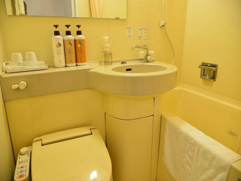 Hotel Nishitetsu Resort Inn Beppu