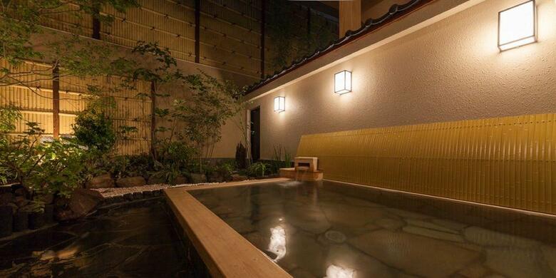 Hotel Nishitetsu Resort Inn Beppu