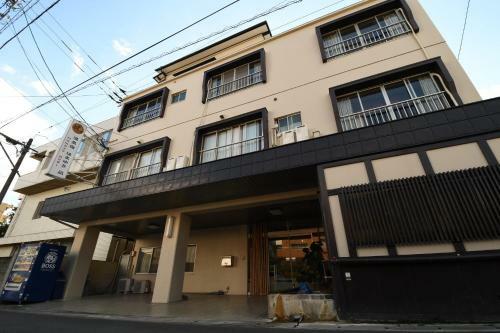 Spa Hostel Khaosan Beppu