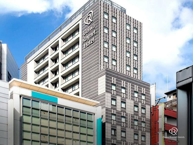 Daiwa Roynet Hotel Chiba Ekimae