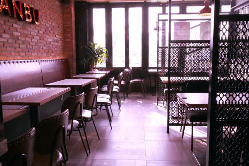 Hotel Zeumes Incheon Airport