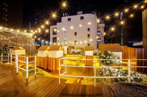 Polo Tourist Hotel