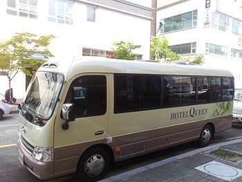 Incheon Airport Hotel Queen