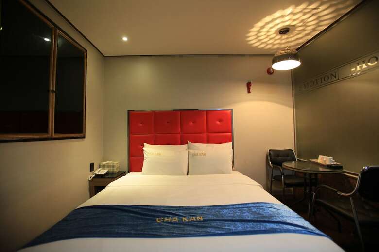Gunsan W Hotel