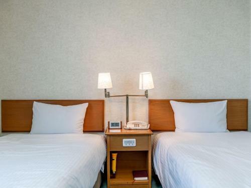 Shonan Crystal Hotel