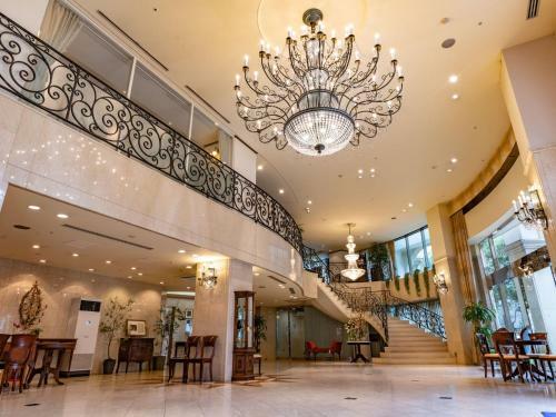Shonan Crystal Hotel