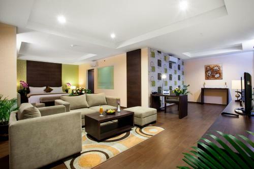 Padjadjaran Suites Hotel Bogor
