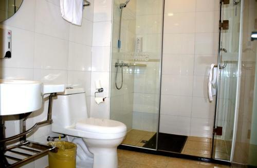 Hotel Hanting Express Baoding Wanbo Plaza