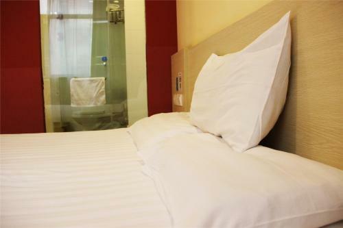 Hotel Hanting Express Baoding Wanbo Plaza