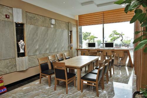 Arisu Gyeongju Hotel