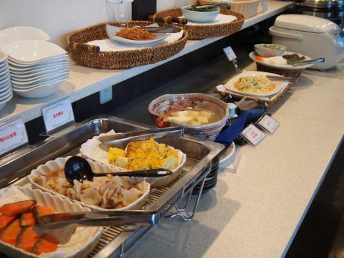Hotel Sunroute Fukushima