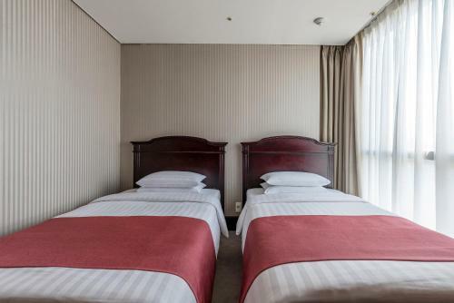Haeundae Centum Hotel