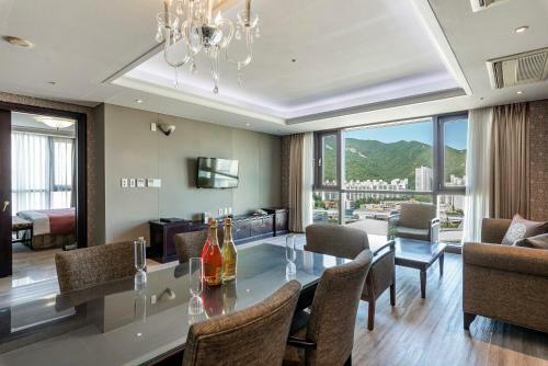 Haeundae Centum Hotel