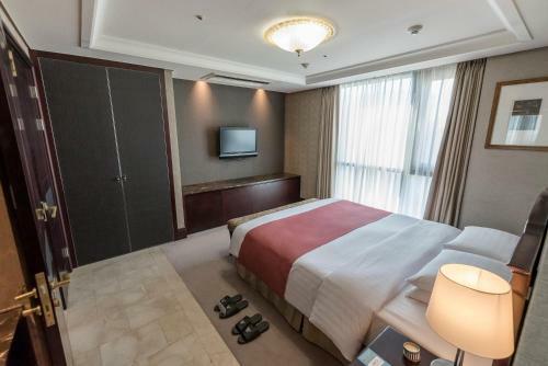 Haeundae Centum Hotel