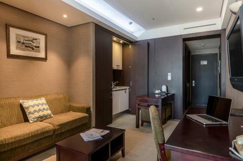 Haeundae Centum Hotel