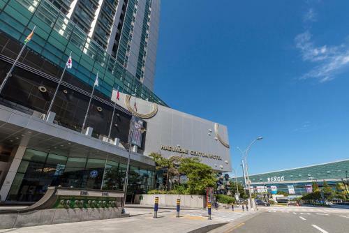 Haeundae Centum Hotel