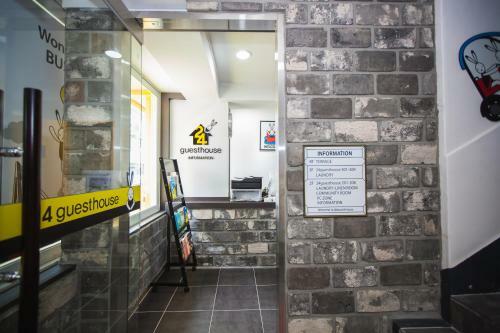 Hostal 24 Guesthouse Haeundae Premier