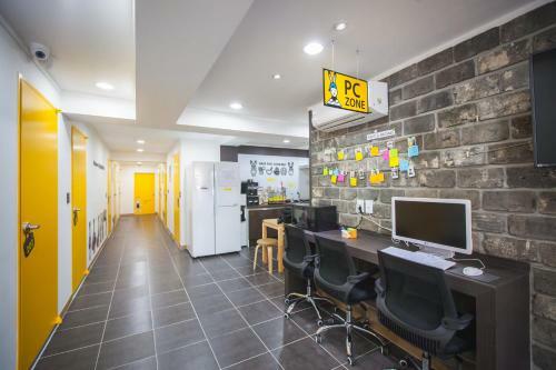 Hostal 24 Guesthouse Haeundae Premier