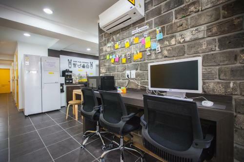 Hostal 24 Guesthouse Haeundae Premier