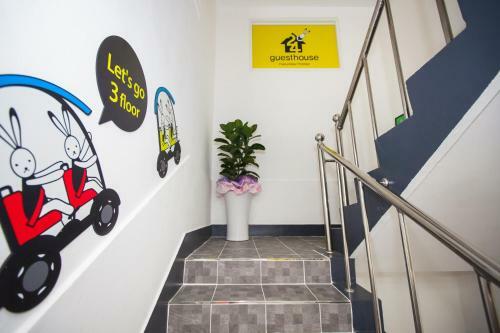 Hostal 24 Guesthouse Haeundae Premier