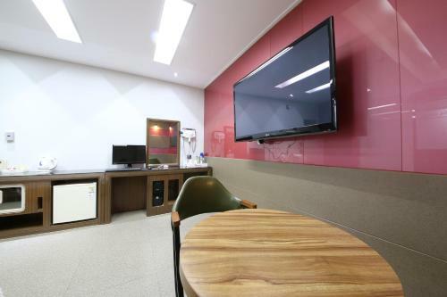 Haeundae Wa Hotel