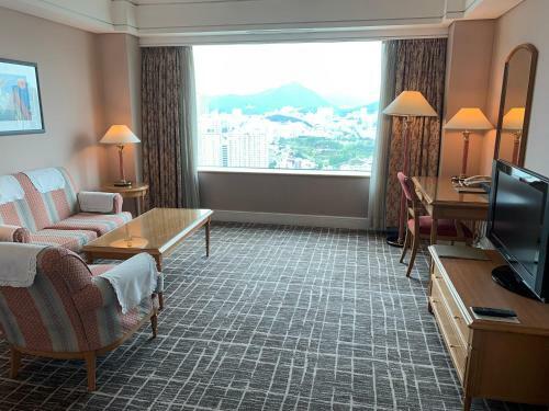Lotte Hotel Busan
