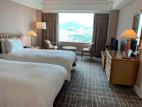 Lotte Hotel Busan