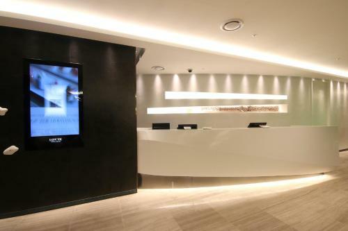 Lotte Hotel Busan