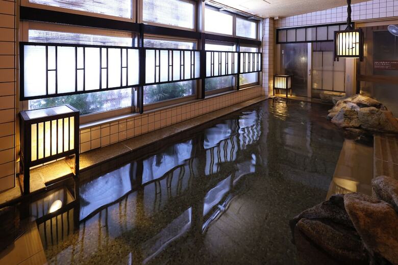 Hotel Dormy Inn Gifu Ekimae