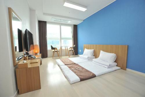 Aparthotel Hotel The Mark Haeundae