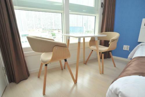 Aparthotel Hotel The Mark Haeundae