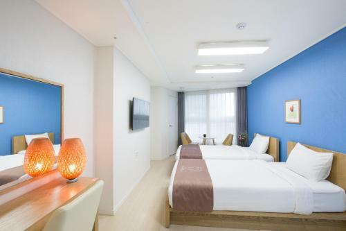 Aparthotel Hotel The Mark Haeundae