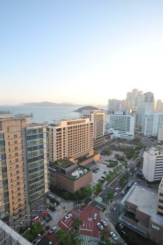 Aparthotel Hotel The Mark Haeundae