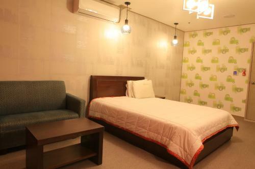 Marina Motel Busan Station