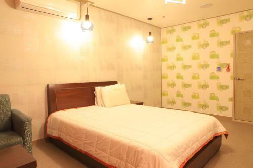 Marina Motel Busan Station