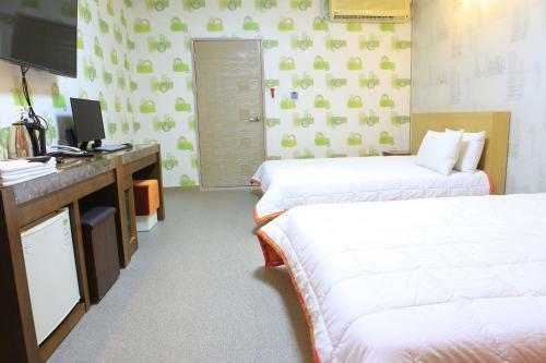 Marina Motel Busan Station