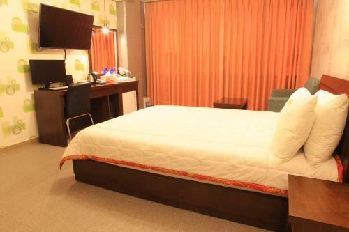 Marina Motel Busan Station