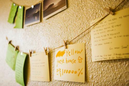 Hostal Yellow Guesthouse
